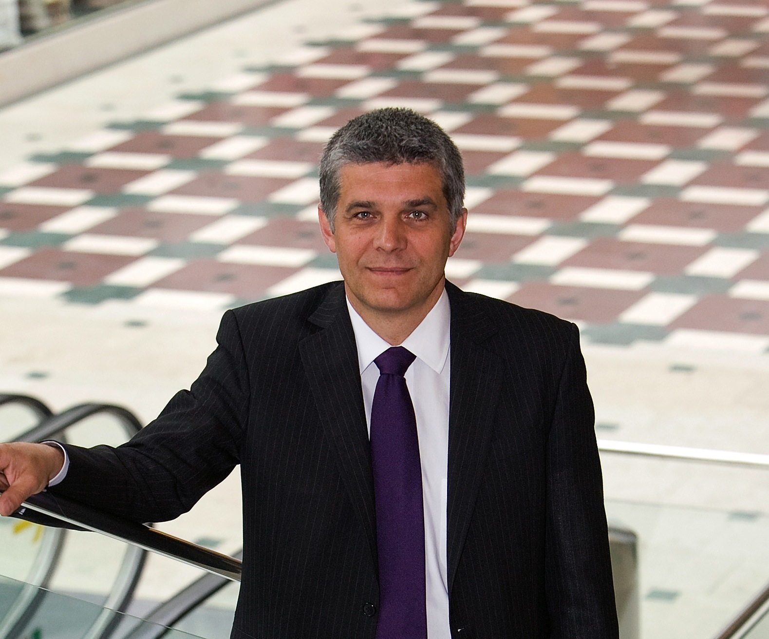 Anders Thornberg, Säkerhetspolischef (foto: Säkerhetspolisen)