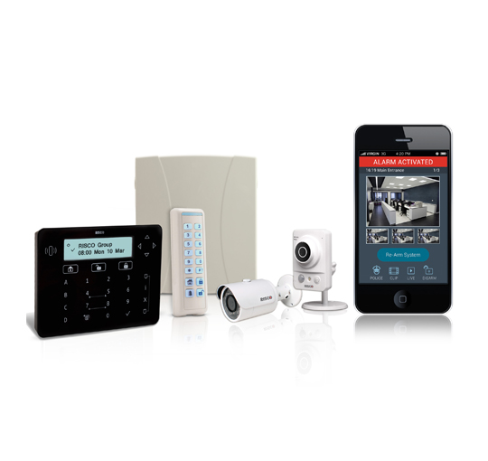 Alcensoft har integreret RISCO Groups innovative VUpoint IP live video løsning ind i sin Safecon Alarm central Software. Alcensoft har integreret RISCO Groups innovative VUpoint IP live video løsning ind i sin Safecon Alarm central Software.