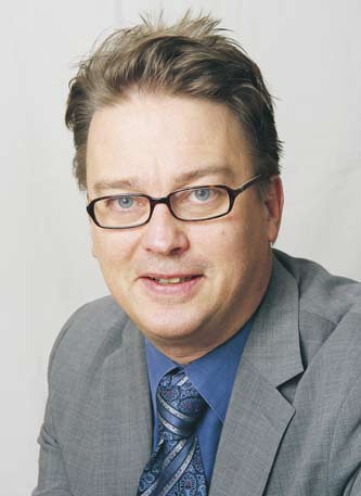 Lennart Alexandrie, Chefredaktör facktidningen Detektor Lennart Alexandrie, Chefredaktör facktidningen Detektor