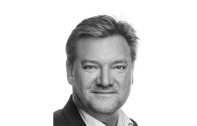 Anders Berg, CFO på Nexus Group.