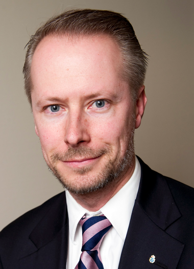 Anders Hall vid RPS