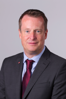 Inrikesminister Anders Ygeman (S)