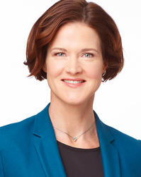 Anna Kinberg Batra, partiledare för Moderaterna.