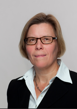 Annica Bergman, chef  för nätsäkerhetsavdelningen på Post- och telestyrelsen (PTS).