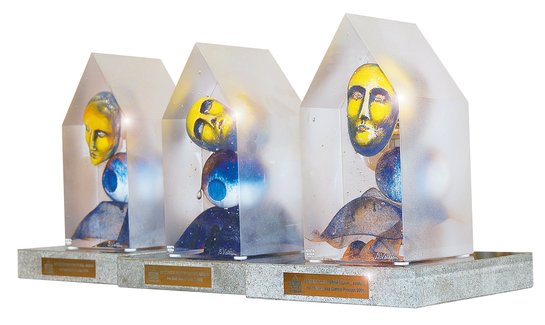 Detektor International Award delas ut under Skydd-banketten. Detektor International Award delas ut under Skydd-banketten.