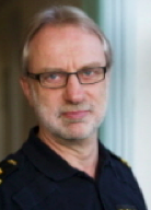 Bengt Svensson, kommissarie och trafikansvarig på Rikspolisstyrelsen.