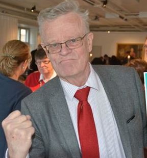 Björn Eriksson ger Säkerhetsbranschen ytterligare två år.