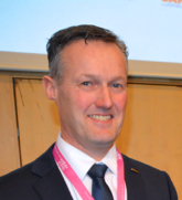 Björn Ericsson på branschorganisationen Almega Säkerhetsföretagen.