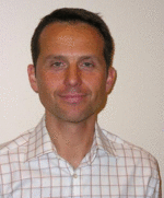 Peter Rönnmark ny försäljningschef för Bosch Security Systems från 1 mars.