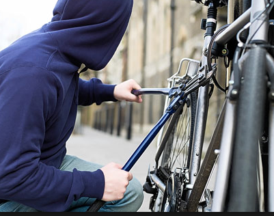 Cykelstöderna ökar i Sverige men få anmäler till polisen