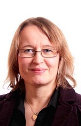 Carina Dagbro, skolchef.<br>Foto: Norsjö kommun