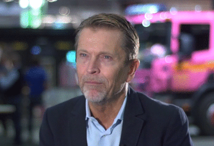 Dick Malmlund, talesperson för tankesmedjan Säkerhet för Näringsliv och Samhälle (SNOS), är kritisk till studien om kameraövervakning i Stadsparken i Helsingborg.  