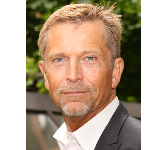 Dick Malmlund, säkerhetschef på Svensk Handel