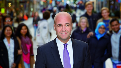 Fredrik Reinfeldt ska leda den oberoende expertkommissionen.