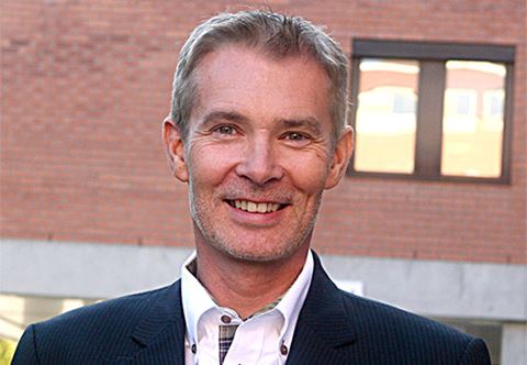 Fredrik Thor, Vice President Sales för Bosch Security Systems i norra Europa, ser stora konkurrensfördelar i partnerskapet med Sony.