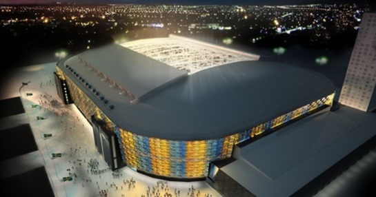 Friends Arena tecknar säkerhetsavtal med G4S för 90 miljoner kronor.
