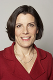 Karin Engström (M) (Foto: Regeringskansliet)