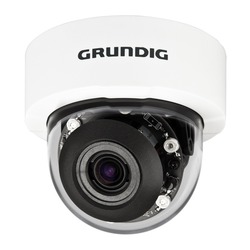 VMC erbjuder nu Grundigs sortiment av videoövervakningssystem.