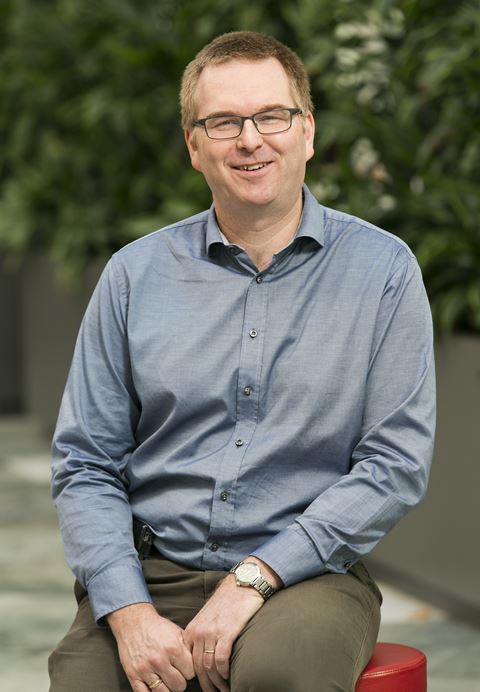 Håkan Hedlund, Normchef på SSF Stöldskyddsföreningen.