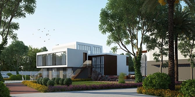 Det exklusiva bostadsområdet Hoda Village i Accra, Ghana har valt att sätta 12 mm Hammerglass IR (värmereducerande) rutor i sina skjutpartier och sidorutor i ett stort bostadsområde. Ordern är på nära 3 miljoner kronor.