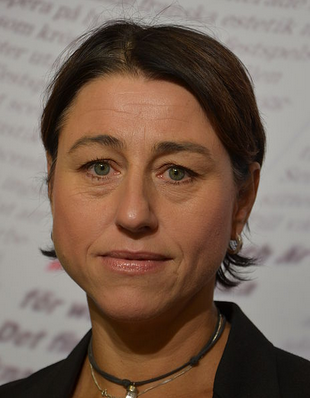 DN-skribenten Hanne Kjöller menar i en ny bok att polisen tystar den som påtalar systemfel och enskilda misstag.