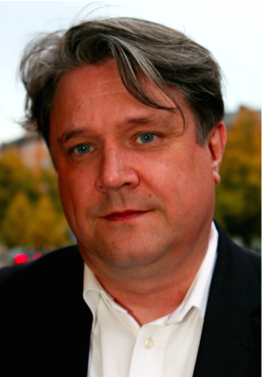 Terrorforskaren Hans Brun.