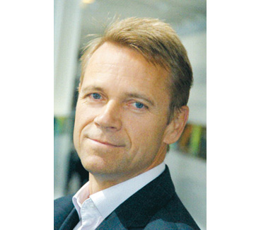 Hans Dahlquist, affärsområdeschef Risk och Säkerhet, Rote Consulting