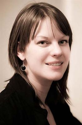 Helena Söderblom, efterträder Anders Klarström som SOS Alarms presschef.