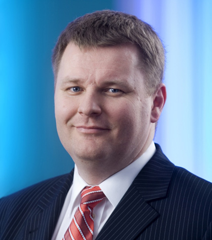 Henrik Hviid, divisionsdirektør, Atea