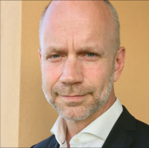 Henrik Olsson Lilja, advokat.