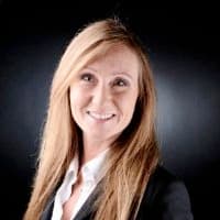 Jannica Skyving, ny Sales Business Development Manager på Stanley Security.