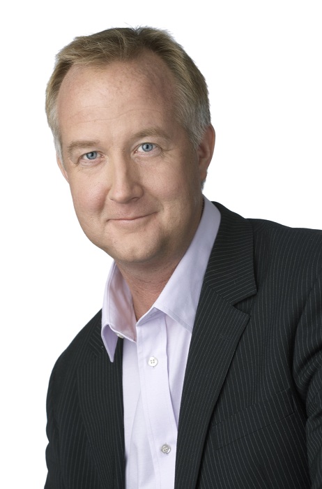 Folkpartisten Johan Pehrson lämnar politiken.