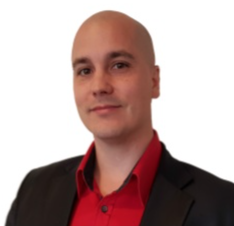 Johnny Berlic, ny vd för Amido. Johnny Berlic, ny vd för Amido.