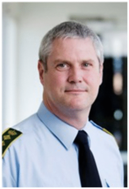 Vi er i Danmark åbne over for alle tiltag, som kan medvirke til at forebygge og bekæmpe kriminalitet, siger politiinspektør Jørn Kjer.