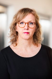 Karin Svanberg.