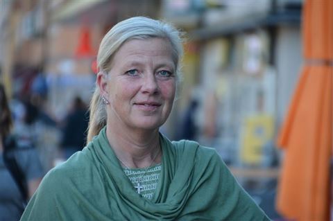 Kristina Axén Olin, nybliven ordförande för tankesmedjan Säkerhet för Näringsliv och Samhälle (SNOS) är lättad över beskedet att Kammarrätten fastslagit att kameraövervakningen på Medborgarplatsen och Stureplan kan fortsätta. 