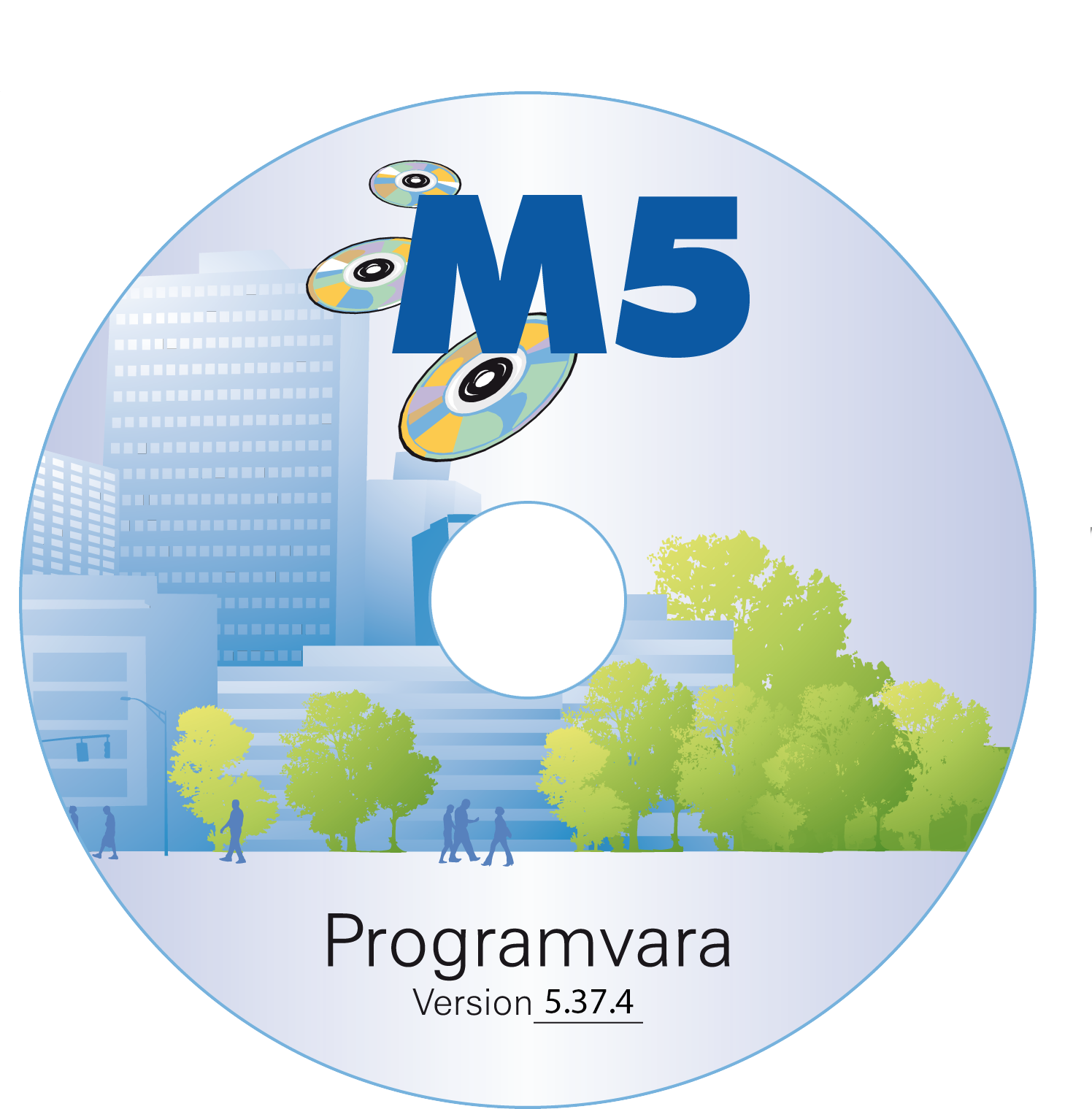 RCO släpper ny version av RCard M5