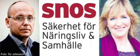 Terrorismforskaren Magnus Ranstorp deltar i seminariet "Terrorism och organiserad brottslighet – hot mot demokratin" som leds av Malou von Sivers. Terrorismforskaren Magnus Ranstorp deltar i seminariet "Terrorism och organiserad brottslighet – hot mot demokratin" som leds av Malou von Sivers.