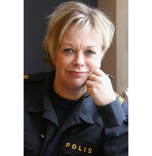 Marie Jarnerus går in i chefskapet för NI med nya glasögon.