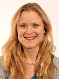 Maria Doyle, universitetsadjunkt vid Institutionen för juridik, psykologi och socialt arbete på Örebro Universitet.