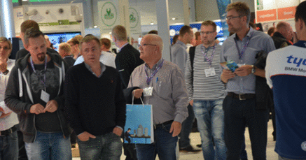Mere end 3.000 gæster på Security User Expo.