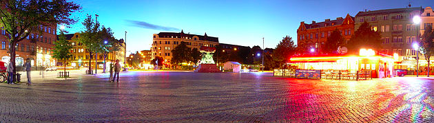 Möllevångstorget