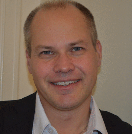 Justitie- och migrationsminister Morgan Johansson.