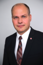 Justitieministern Morgan Johansson (S).