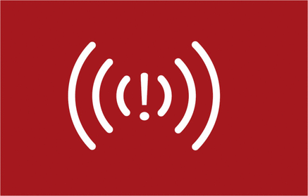 Appen Mobilvarsling er gratis og fås til iOS og Android-telefoner. Appen Mobilvarsling er gratis og fås til iOS og Android-telefoner.