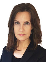 Petra Almering, ny marknadschef.