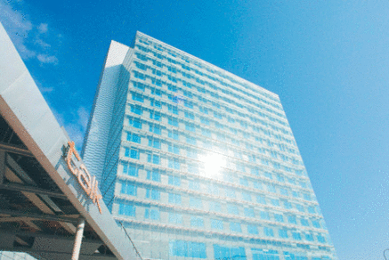 Rica Talk Hotel - kun to timers rejse fra København