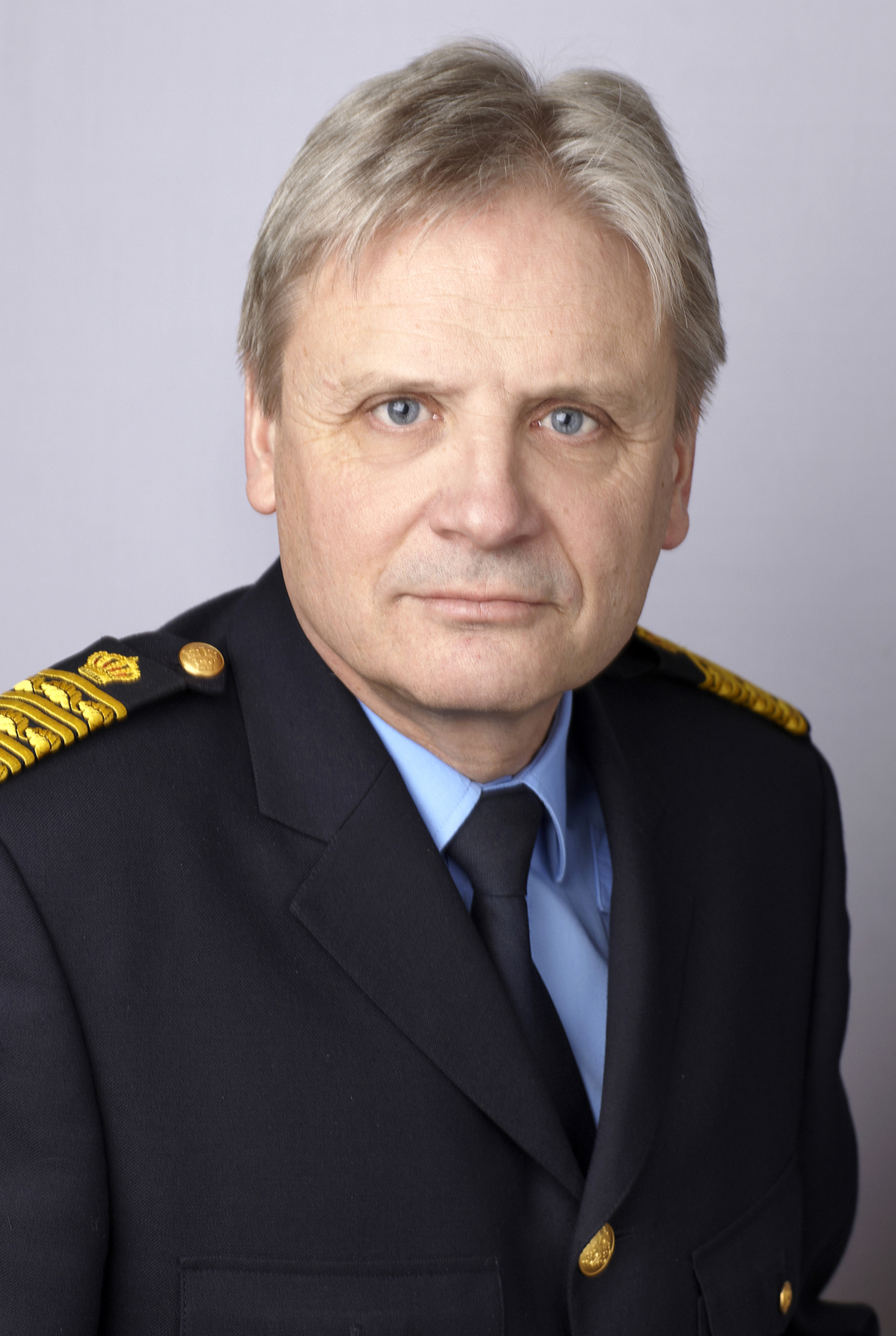 Bengt Svenson, rikspolischef. Foto: Peter Knutson