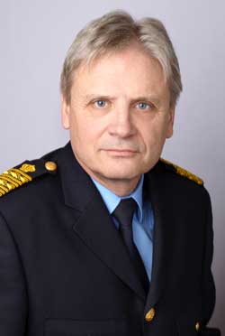 Bengt Svenson, rikspolischef.<br>Foto: Polisen/Peter Knutson Bengt Svenson, rikspolischef.<br>Foto: Polisen/Peter Knutson