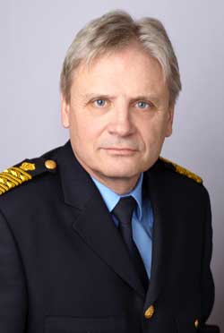 Bengt Svenson, rikspolischef.<br>Foto: Polisen/Peter Knutson